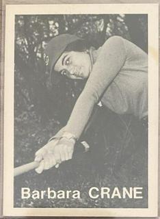 Barbara Crane