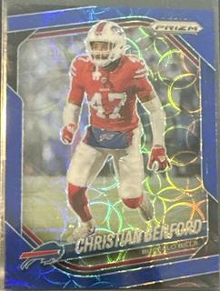 Christian Benford