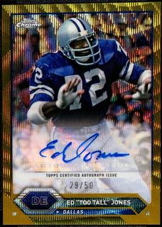 Ed Too Tall Jones