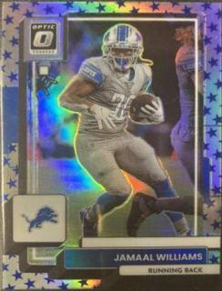 Jamaal Williams
