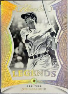 Joe DiMaggio
