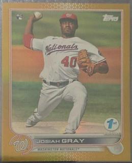 Josiah Gray