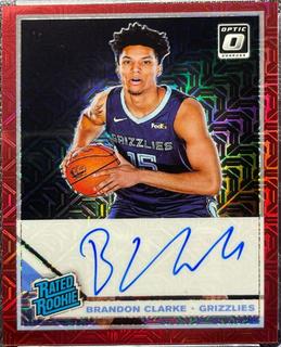 Brandon Clarke