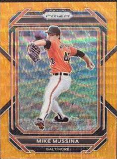 Mike Mussina