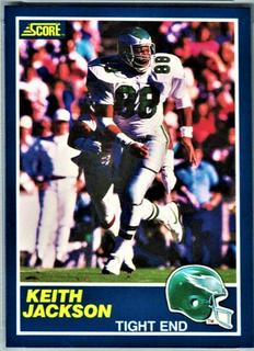 Keith Jackson