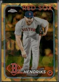 Liam Hendriks
