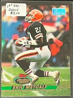 Eric Metcalf