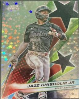 Jazz Chisholm Jr.