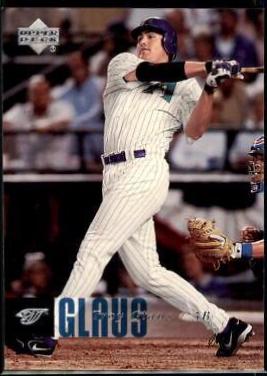 Troy Glaus #34 Baseball Cards 2006 Upper Deck