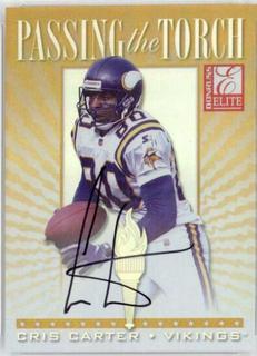 Cris Carter, Randy Moss