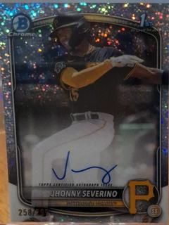 Jhonny Severino