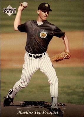 Will Cunnane #116 1995 Upper Deck Minor League Baseball