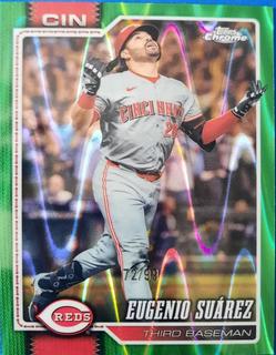 Eugenio Suarez