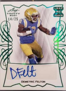 Demetric Felton