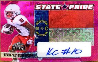 Kevin KC Concepcion