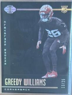 Greedy Williams
