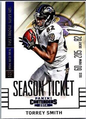 Torrey Smith #77