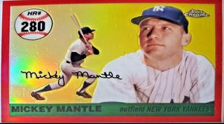 Mickey Mantle