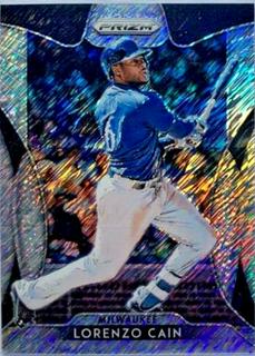 Lorenzo Cain