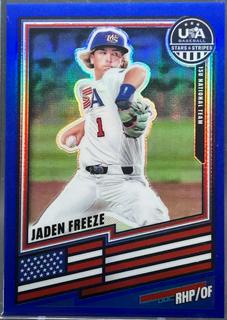 Jaden Freeze