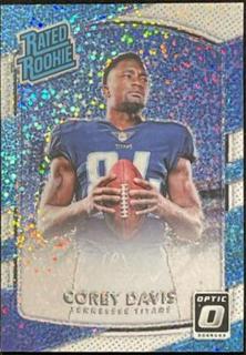 Corey Davis
