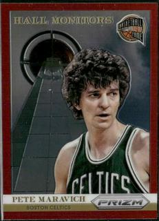 Pete Maravich