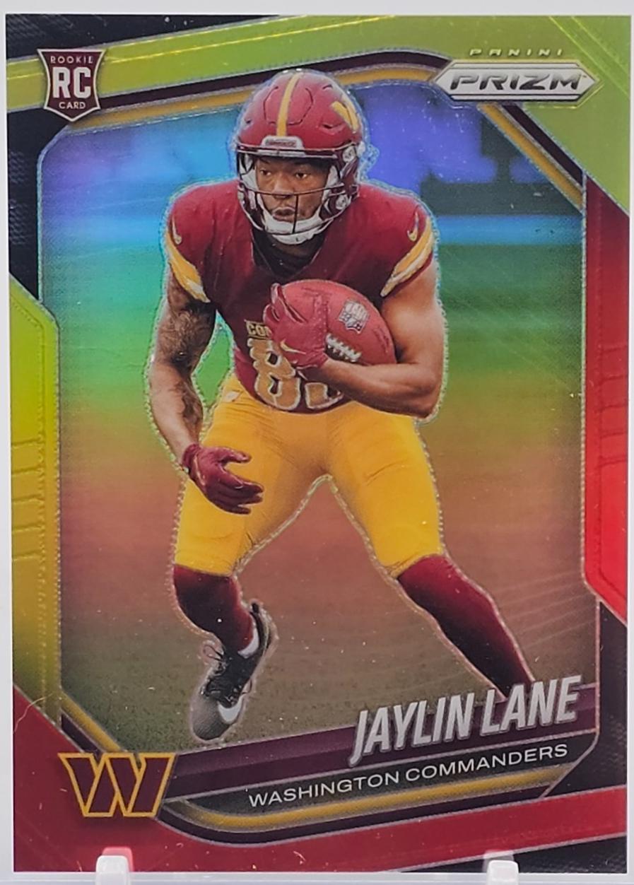 Jaylin Lane [Red Yellow] #356