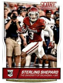 Sterling Shepard