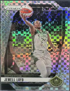 Jewell Loyd