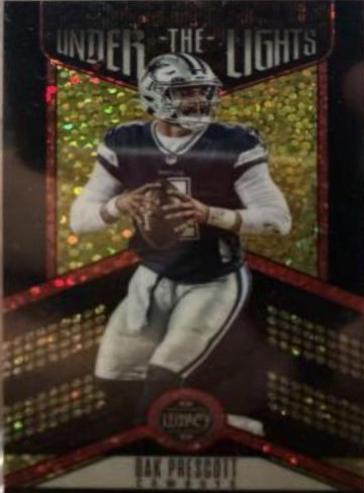 Dak Prescott [Premium Onyx Mini] #UL-DAK