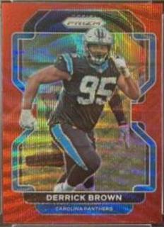 Derrick Brown