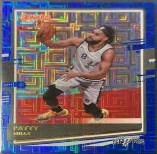 Patty Mills