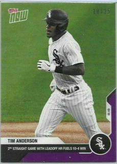 Tim Anderson