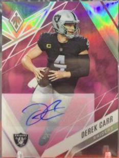 Derek Carr