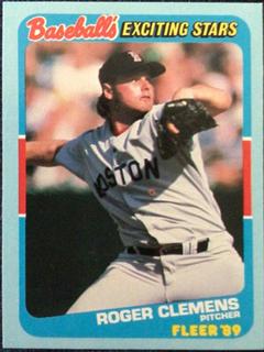 Roger Clemens