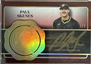 Paul Skenes