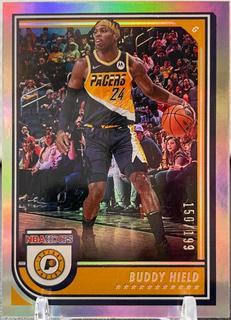 Buddy Hield