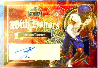 Jerjuan Newton