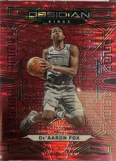 De'Aaron Fox