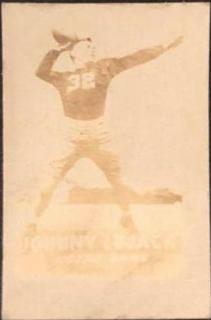 Johnny Lujack