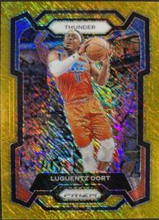 Luguentz Dort