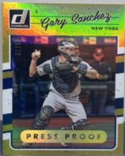 Gary Sanchez