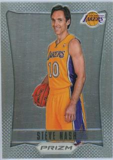 Steve Nash