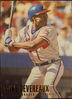 Mike Devereaux