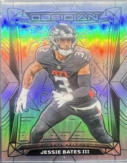 Jessie Bates III