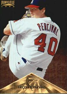 troy percival