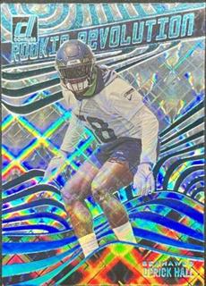 Derick Hall