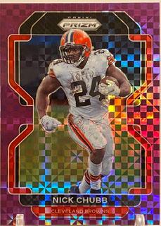 Nick Chubb