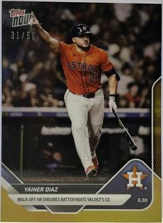 Yainer Diaz