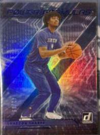 Shaedon Sharpe